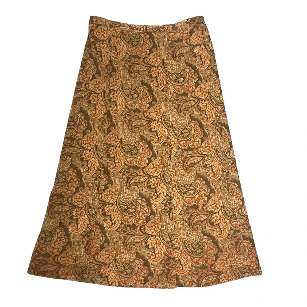 Notations Clothing Co. notations paisley